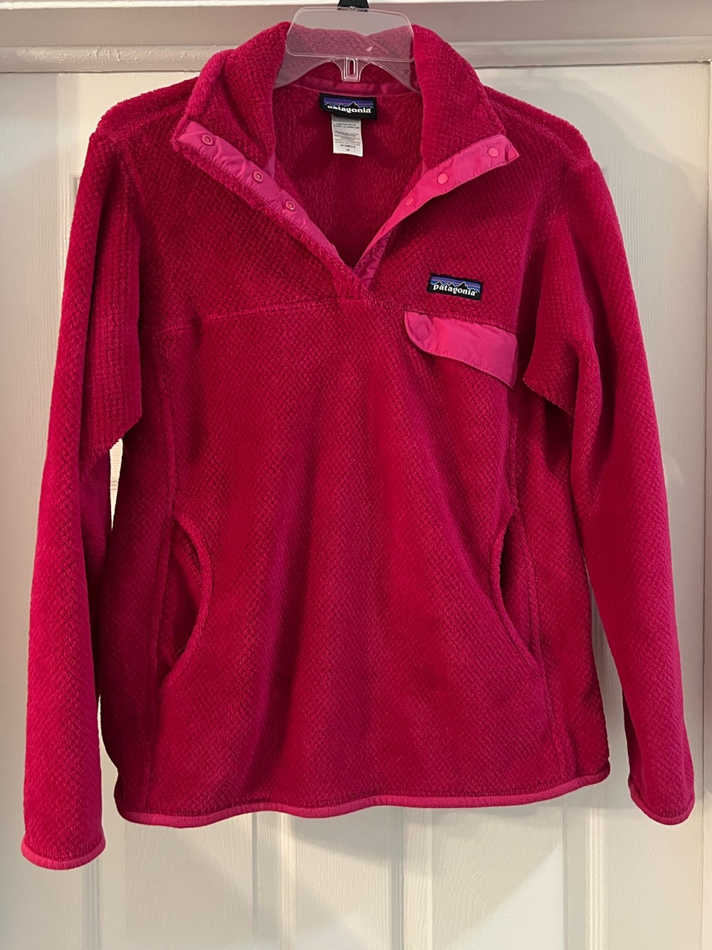 Patagonia Re Tool snap t fleece